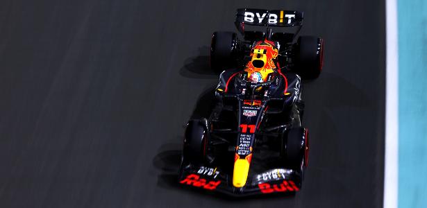 F1 2023 Live - Treino Classificatório - GP da Arabia Saudita 