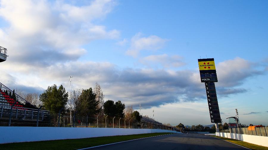 Circuito de Barcelona-Catalunha recebe o sexto GP da Fórmula 1 nesta temporada - Mark Thompson - Formula 1