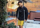 Italo Ferreira revela que disputou final do Mundial de surfe lesionado - Reprodução/Instagram