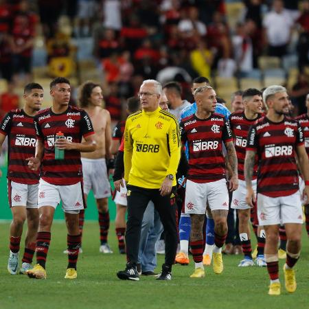Elenco do Flamengo disputará todos os jogos possíveis da temporada e atuará em 77 partidas no total - Gilvan de Souza / Flamengo