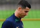 Cristiano Ronaldo atrapalha Portugal na Copa com polêmicas, diz Vitão - Gualter Fatia/Getty Images