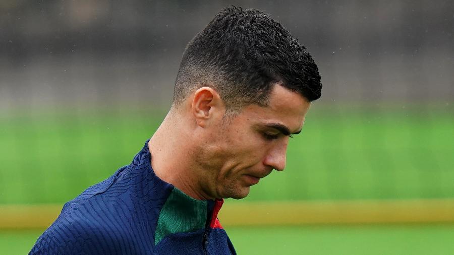 Cristiano Ronaldo é o grande nome da seleção portuguesa na Copa do Mundo no Qatar - Gualter Fatia/Getty Images