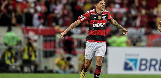 Confira os lances de Flamengo 2 x 0 Fluminense - Fluminense