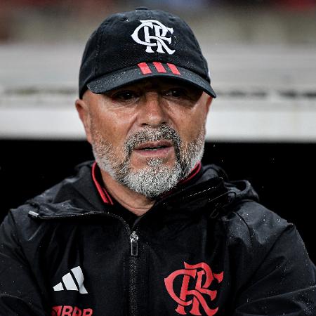 Notícia vira 'presente' para Sampaoli antes de jogo do Flamengo