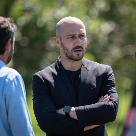 Está decidido, não tem mais volta: Alessandro não esconde PLANO do Corinthians na reta final da janela