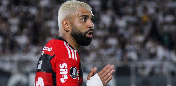 Flamengo toma virada pelo alto e perde para Olimpia