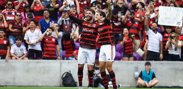 Flamengo mostra força da marca em temporada nos EUA e celebra grupo unido