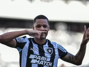 Botafogo vence Audax para pouco mais de mil torcedores e ameniza crise