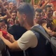 São Paulo é recebido com festa em Belém antes de jogo da Copa do Brasil; veja