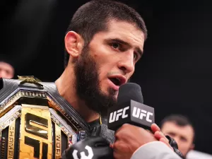 UFC 302: Islam Makhachev classifica Charles do Bronx como amigo