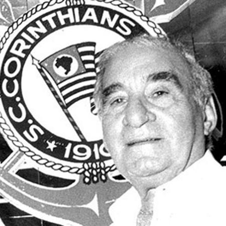 Matheus Vicente, ex-presidente do Corinthians