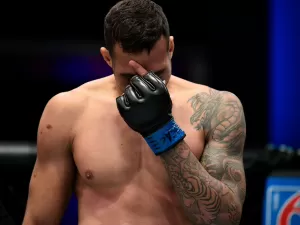 Lutador do UFC, Antônio Trócoli é detido por agredir ex-marido de Mackenzie Dern