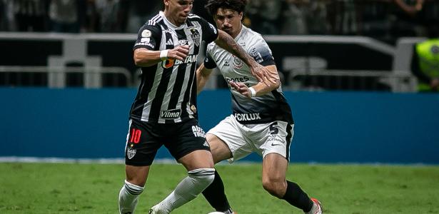 Destaques de Hulk e Yuri Alberto na vitória do Galo sobre o Corinthians