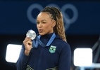 Rebeca se torna a mulher brasileira com mais medalhas olímpicas na história - Ricardo Bufolin/CBG