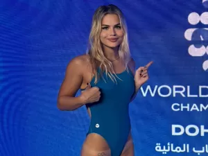 Nadadora paraguaia de 20 anos nega ter sido expulsa da Vila Olímpica