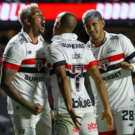 São Paulo subiu de posição no ranking da CBF