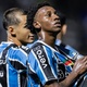 Grêmio derruba Palmeiras, impede Dérbi e mantém sonho de título inédito