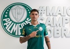 Palmeiras anuncia a contratação de volante da seleção uruguaia