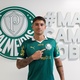 Palmeiras anuncia a contratação de volante da seleção uruguaia