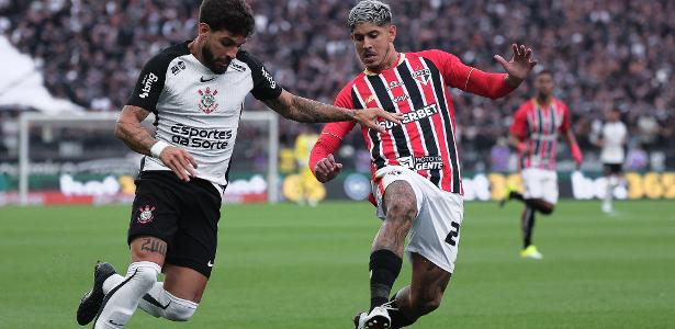 Um clássico de diferenças e semelhanças entre Corinthians e São Paulo