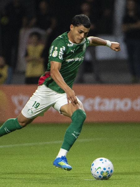 Abel escala Palmeiras com Sosa na frente e Flaco no banco contra o Inter