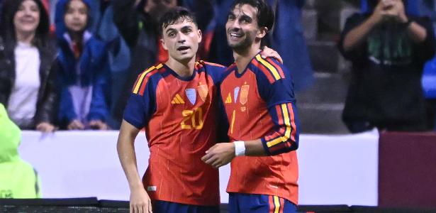 Rafael Reis: Espanha vai à Copa com maior invencibilidade; Brasil tem 16ª melhor série
