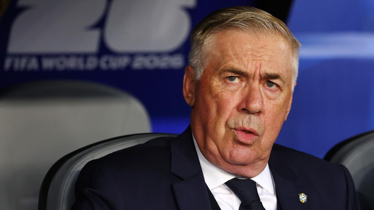 A proposta da Itália deve ter tirado o sono de Ancelotti