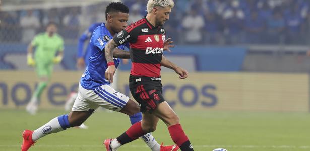 O que estudo do tempo de bola rolando diz sobre adversários do Flamengo