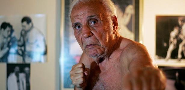 Jake LaMotta - Reuters - Reuters