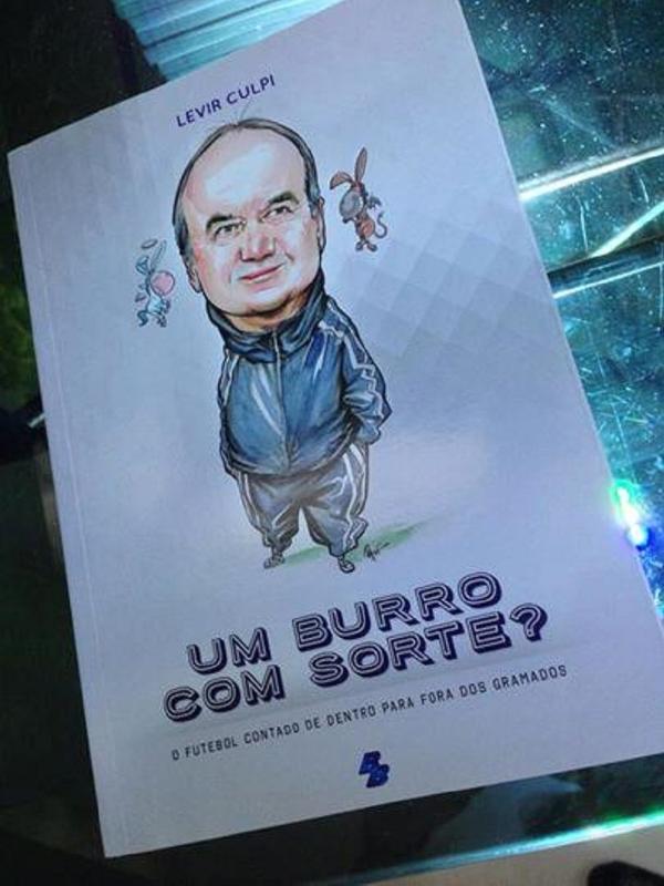 Reprodução - Twitter Levir Culpi