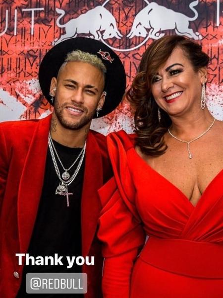 Neymar agradece patrocinadores após festa de aniversário - Reprodução/Instagram
