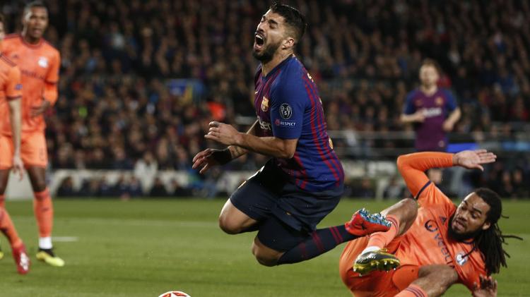suarez - PAU BARRENA / AFP - PAU BARRENA / AFP