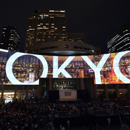 Tóquio 2020 Jogos Olímpicos - Kazuhiro Nogi/AFP