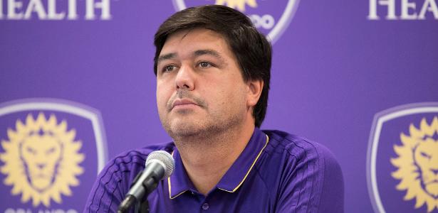 Em busca por ‘isentão’ para o comando, Libra sonda ex-CEO do Orlando City