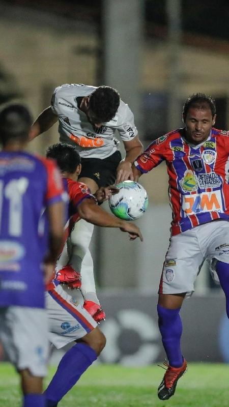 Adeus à Copa do Brasil derruba Dudamel no Atlético-MG