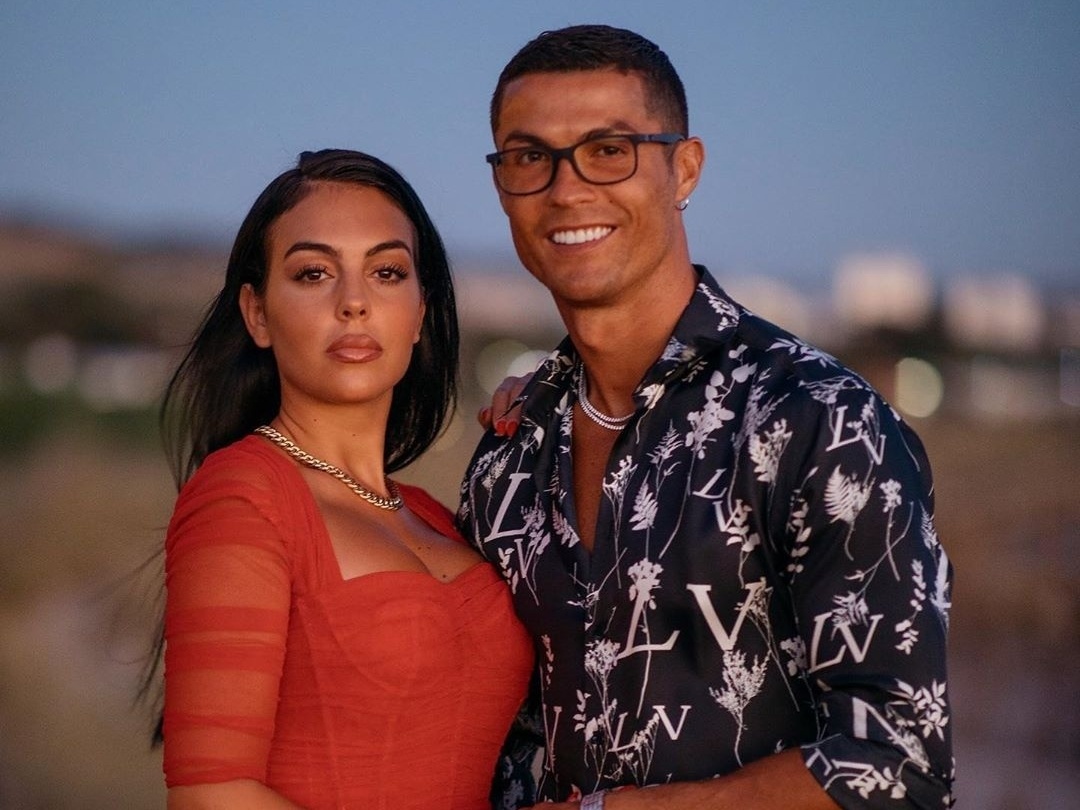 Georgina Rodriguez - As férias milionárias da namorada de CR7 com os bebés