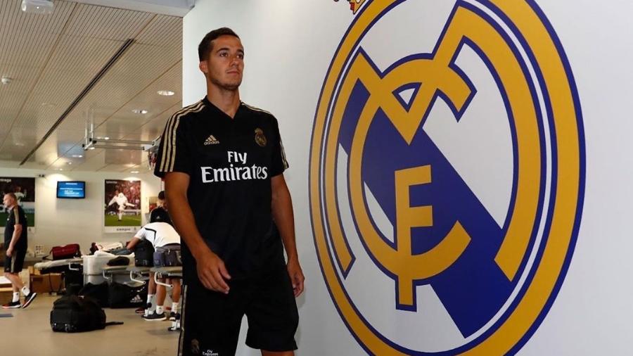 Jogador é formado nas categorias de base do Real Madrid e tem mais de 200 jogos com a camisa do clube - Reprodução/Instagram