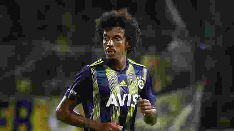 Luiz Gustavo (Fenerbahce) - Getty Images - Getty Images