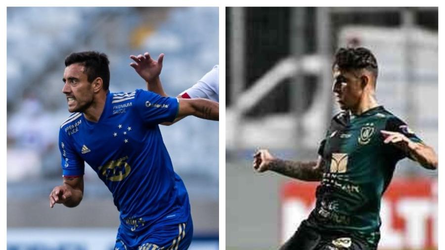 Alan Ruschel pode trocar o Cruzeiro pelo América-MG em negócio que envolve o jovem Flávio - Bruno Haddad e Mourão Panda