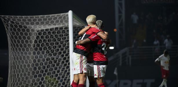 Com Renato, números do Flamengo são muito superiores nos mata-matas