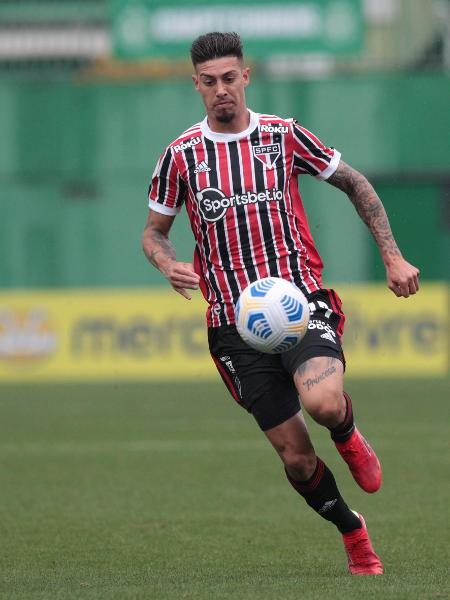 Miguel SCHINCARIOL/São Paulo FC