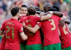 Portugal goleia Suíça com show de CR7 e lidera grupo na Liga das Nações - David S. Bustamante/Soccrates/Getty Images