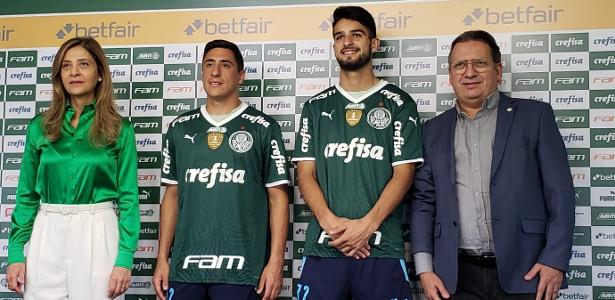 Palmeiras não conta com López e Merentiel, mas Cerro terá reforços