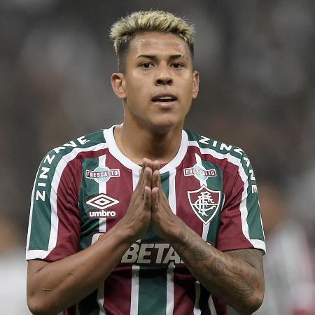 Matheus Martins começou no Fluminense e atualmente está na Udinese - ANDRÉ FABIANO/CÓDIGO19/ESTADÃO CONTEÚDO