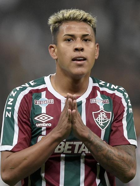 Matheus Martins é cria do Fluminense - ANDRÉ FABIANO/CÓDIGO19/ESTADÃO CONTEÚDO