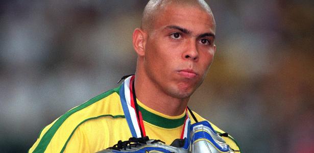 Ronaldo pointe le stress comme responsable des convulsions lors de la Coupe du monde 1998