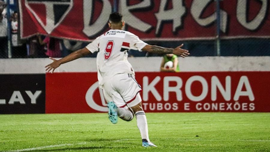 Transmissão ao vivo de Novorizontino x São Paulo na Copinha onde ver