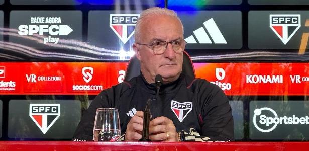 Dorival junior terá ah disposição jóia do são Paulo #soberano #morumbi