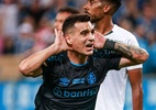 Grêmio vira com golaços, rebaixa Goiás e ainda sonha com título brasileiro - Maxi Franzoi/AGIF