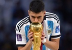 Ex-mulher de argentino campeão da Copa 2022 vende camisa do jogador; entenda - Juan Luis Diaz/Quality Sport Images/Getty Images